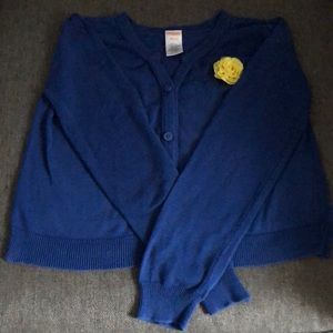 Girls Gymboree Sweater 7-8